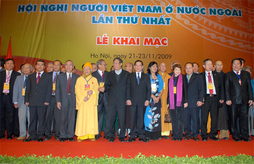 Hội nghị người Việt Nam ở nước ngoài lần thứ hai
